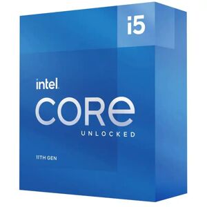 Intel Core i5-11600 2.80GHz (Rocket Lake) Socket LGA1200 Processor - BX8070811600