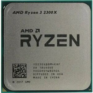 [CLEARANCE] AMD Ryzen 2300X TRAY YD230XBBM4KAF