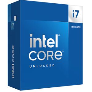 Intel Core i7-14700 Raptor Lake Refresh 20 Core LGA 1700 Processor - Retail
