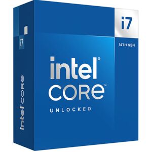 Intel Core i7-14700F Raptor Lake Refresh 20 Core LGA 1700 Processor - Retail