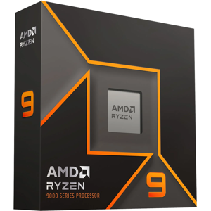 AMD Ryzen 9 9950X - 16-Core Processor - Future-Proof Gaming AMD Ryzen 9 9950X - 16-Core Processor - Future-Proof Gaming