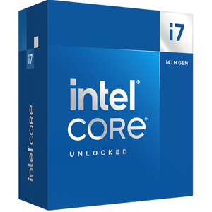 Intel Core i7-14700F Raptor Lake Refresh 20 Core LGA 1700 Processor - Retail Intel Core i7-14700F Raptor Lake Refresh 20 Core LGA 1700 Processor - Retail