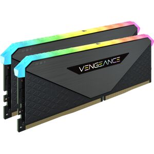 Corsair VENGEANCE® RGB RT 32GB (2 x 16GB) DDR4 3600MHz C16 - CMN32GX4M2Z3600C16