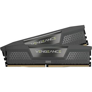 Corsair VENGEANCE 32GB (2x16GB) DDR5 DRAM 6000MHz C36 Memory Kit (Black) - CMK32GX5M2E6000C36