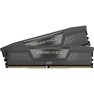 Corsair VENGEANCE 32GB (2x16GB) DDR5 DRAM 6200MHz C36 Memory Kit (Black) - CMK32GX5M2B6200C36