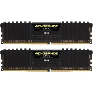 Corsair Vengeance LPX 8GB (2 x 4GB) Memory Kit PC4-19200 2400MHz DDR4 - CMK8GX4M2A2400C16