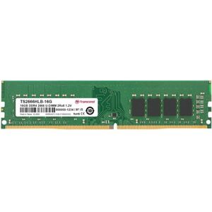 Transcend 16GB (1 x 16GB) DDR4 3200MHz DDR4 Memory- JM3200HLE-16G