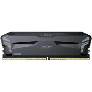 Lexar ARES 16GB (1x16GB) 4800MHz DDR5 Memory Module - Black