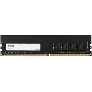 Lexar Netac 8GB DDR4 3200Mhz Memory - NTBSD4P32SP-08 - NBSXU1BD4083200LH8SP