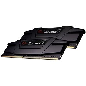 G.SKILL RipjawsV 16GB (2x8GB) DDR4 3600MHz CL18 Memory Kit - F4-3600C18D-16GVK G.SKILL RipjawsV 16GB (2x8GB) DDR4 3600MHz CL18 Memory Kit - F4-3600C18D-16GVK