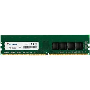 ADATA 16GB 3200Mhz DDR4 - AD4U320016G22-SGN ADATA 16GB 3200Mhz DDR4 - AD4U320016G22-SGN