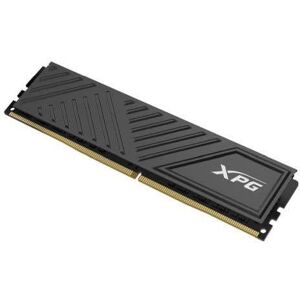 ADATA XPG GAMMIX D35 16GB Kit (2 x 8GB), DDR4, 3600MHz (PC4-28800), CL18, XMP 2.0, DIMM Memory, Black AX4U36008G18I-DTBKD35 ADATA XPG GAMMIX D35 16GB Kit (2 x 8GB), DDR4, 3600MHz (PC4-28800), CL18, XMP 2.0, DIMM Memory, Black AX4U36008G18I-DTBKD35