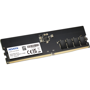 ADATA 16GB 4800Mhz DDR5 Single Stick Memory Module - AD5U480016G-S - OEM ADATA 16GB 4800Mhz DDR5 Single Stick Memory Module - AD5U480016G-S - OEM