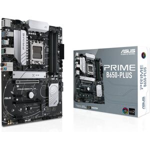 Asus PRIME B650-PLUS AMD Ryzen DDR5 ATX Motherboard - Socket AM5