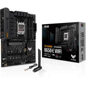 Asus TUF Gaming B650-E WIFI AMD Ryzen AM5 DDR5 ATX Motherboard - 90MB1GT0-M0EAY0