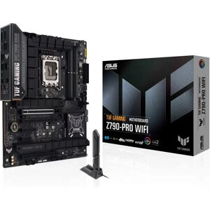 Asus TUF GAMING Z790-PRO WIFI Intel DDR5 PCIe 5.0 ATX Motherboard - LGA 1700