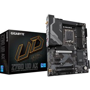 GIGABYTE Z790 UD AX Intel DDR5 PCIe 5.0 ATX WIFI Motherboard - LGA 1700