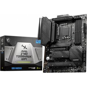 MSI MAG Z790 TOMAHAWK WIFI Intel DDR5 PCIe 5.0 ATX Motherboard - LGA 1700