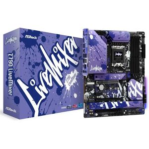 ASRock Z790 LiveMixer Intel DDR5 PCIe 5.0 ATX Motherboard - LGA 1700