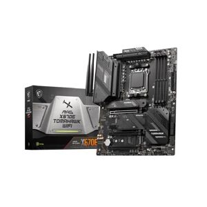 MSI MAG X670E TOMAHAWK WIFI AM5 ATX Motherboard