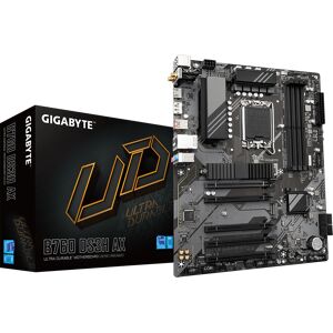 Gigabyte B760 DS3H AX Wifi Intel ATX DDR5 Motherboard - LGA 1700