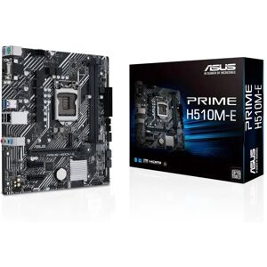 Asus Prime H510M-E R2.0 Intel Micro ATX Motherboard - LGA 1200 - 90MB17E0-M0EAY0