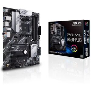 Asus PRIME B550-PLUS AMD B550 DDR4 ATX Motherboard - Socket AM4