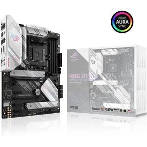 Asus ROG STRIX B550-A GAMING AMD AM4 ATX Motherboard - 90MB15J0-M0EAY0