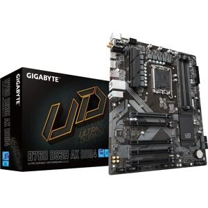 Gigabyte B760 DS3H AX DDR4 Intel ATX WIFI Motherboard - LGA 1700