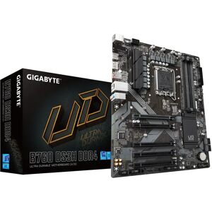 Gigabyte B760 DS3H DDR4 Intel ATX Motherboard - LGA 1700