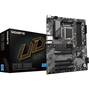 Gigabyte B760 DS3H Intel ATX DDR5 Motherboard - LGA 1700