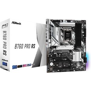 ASRock B760 PRO RS Intel DDR5 ATX Motherboard - LGA 1700