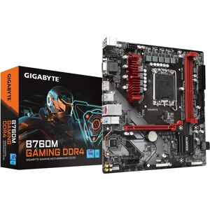 Gigabyte B760M GAMING DDR4 Intel Micro ATX Motherboard - LGA 1700