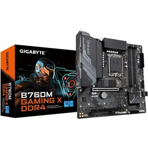 Gigabyte B760M GAMING X DDR4 Intel Micro ATX Motherboard - LGA 1700