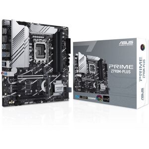 Asus PRIME Z790M-PLUS Intel DDR5 PCIe 5.0 Micro ATX Motherboard - LGA 1700