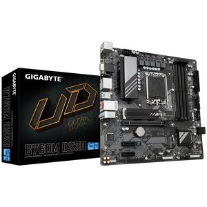 Gigabyte B760M DS3H DDR5 Intel Micro ATX Motherboard - LGA 1700