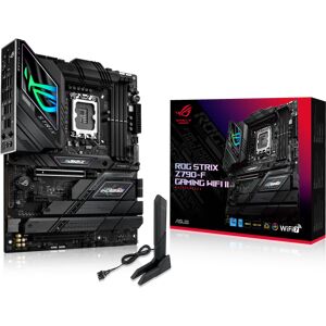 Asus ROG STRIX Z790-F GAMING WIFI II DDR5 PCIe 5.0 LGA 1700 Motherboard