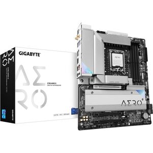 GIGABYTE Z790 AERO G Intel DDR5 PCIe 5.0 ATX WIFI Motherboard - LGA 1700