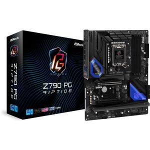 ASRock Z790 PG Riptide Intel DDR5 PCIe 5.0 ATX Motherboard - LGA 1700