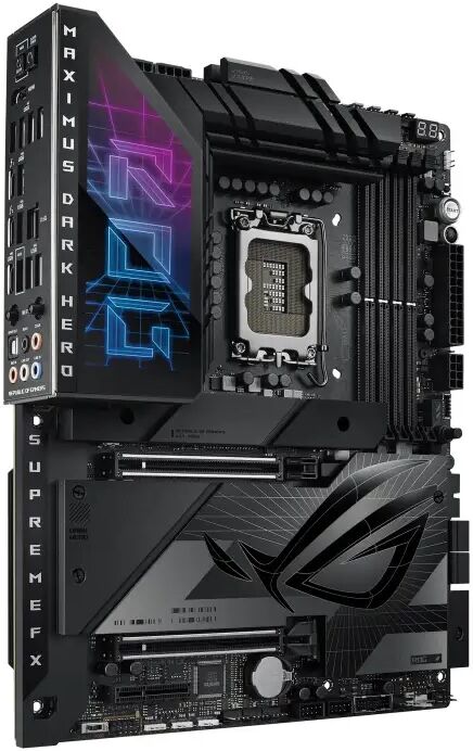 Asus ROG MAXIMUS Z790 DARK HERO Intel DDR5 PCIe 5.0 ATX WIFI Motherboard - LGA 1700