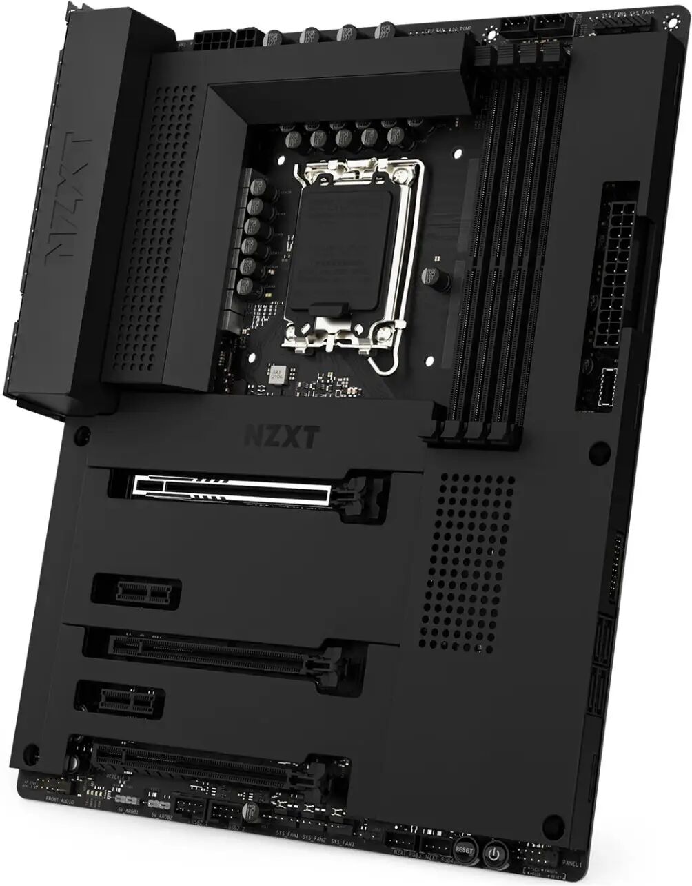 NZXT N7 Z790 Black Intel ATX DDR5 WIFI Motherboard - LGA 1700