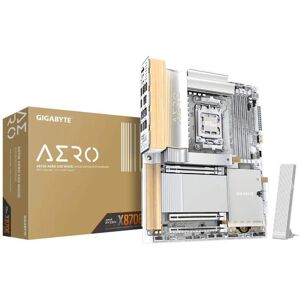 AWD-IT AMD Ryzen 7 9850X3D 8 Core 5.6Ghz TURBO, Gigabyte X870E AERO X3D WOOD AMD Ryzen DDR5 ATX Motherboard CPU Bundle AWD-IT AMD Ryzen 7 9850X3D 8 Core 5.6Ghz TURBO, Gigabyte X870E AERO X3D WOOD AMD Ryzen DDR5 ATX Motherboard CPU Bundle