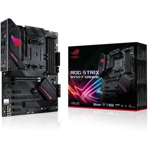 AMD Ryzen 7 5800X Eight Core 4.7GHz, ASUS ROG STRIX B550-F GAMING Motherboard CPU Bundle AMD Ryzen 7 5800X Eight Core 4.7GHz, ASUS ROG STRIX B550-F GAMING Motherboard CPU Bundle