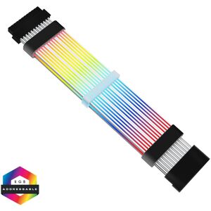 CiT PRO 24 Pin Motherboard ARGB Extension Cable - CIT-PRO-24P-ATX CiT PRO 24 Pin Motherboard ARGB Extension Cable - CIT-PRO-24P-ATX