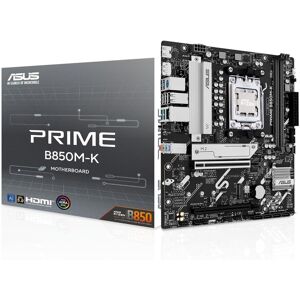 AWD-IT AMD Ryzen 7 9850X3D 8 Core 5.6Ghz TURBO, Asus PRIME B850M-K AMD Ryzen DDR5 Micro ATX Motherboard CPU Bundle AWD-IT AMD Ryzen 7 9850X3D 8 Core 5.6Ghz TURBO, Asus PRIME B850M-K AMD Ryzen DDR5 Micro ATX Motherboard CPU Bundle