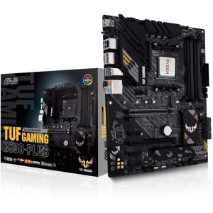AMD Ryzen 5 5600X Six Core 4.6GHz, ASUS TUF GAMING B550-PLUS Motherboard CPU Bundle AMD Ryzen 5 5600X Six Core 4.6GHz, ASUS TUF GAMING B550-PLUS Motherboard CPU Bundle