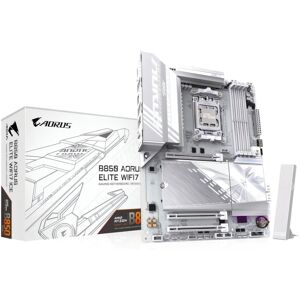 AWD-IT AMD Ryzen 7 9850X3D 8 Core 5.6Ghz TURBO, Gigabyte X870 AORUS ELITE X3D ICE WIFI7 AMD Ryzen DDR5 WIFI Motherboard CPU Bundle AWD-IT AMD Ryzen 7 9850X3D 8 Core 5.6Ghz TURBO, Gigabyte X870 AORUS ELITE X3D ICE WIFI7 AMD Ryzen DDR5 WIFI Motherboard CPU Bundle