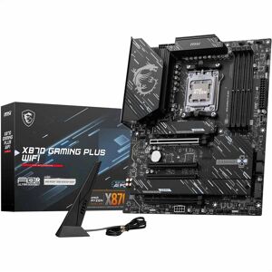AWD-IT MSI X870 GAMING PLUS WIFI, AMD AM5 Motherboard CPU Bundle AWD-IT MSI X870 GAMING PLUS WIFI, AMD AM5 Motherboard CPU Bundle