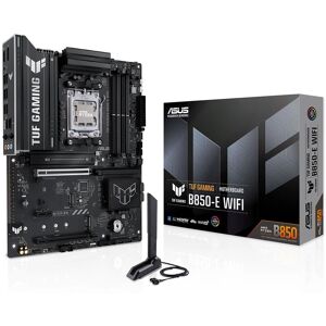 AWD-IT AMD Ryzen 7 9850X3D 8 Core 5.6Ghz TURBO, ASUS TUF GAMING B850-E WIFI AMD RYZEN DDR5 WIFI 6E ATX Motherboard CPU Bundle AWD-IT AMD Ryzen 7 9850X3D 8 Core 5.6Ghz TURBO, ASUS TUF GAMING B850-E WIFI AMD RYZEN DDR5 WIFI 6E ATX Motherboard CPU Bundle