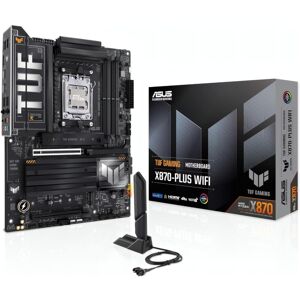 AWD-IT ASUS TUF GAMING X870-PLUS WIFI, AMD AM5 Motherboard CPU Bundle AWD-IT ASUS TUF GAMING X870-PLUS WIFI, AMD AM5 Motherboard CPU Bundle